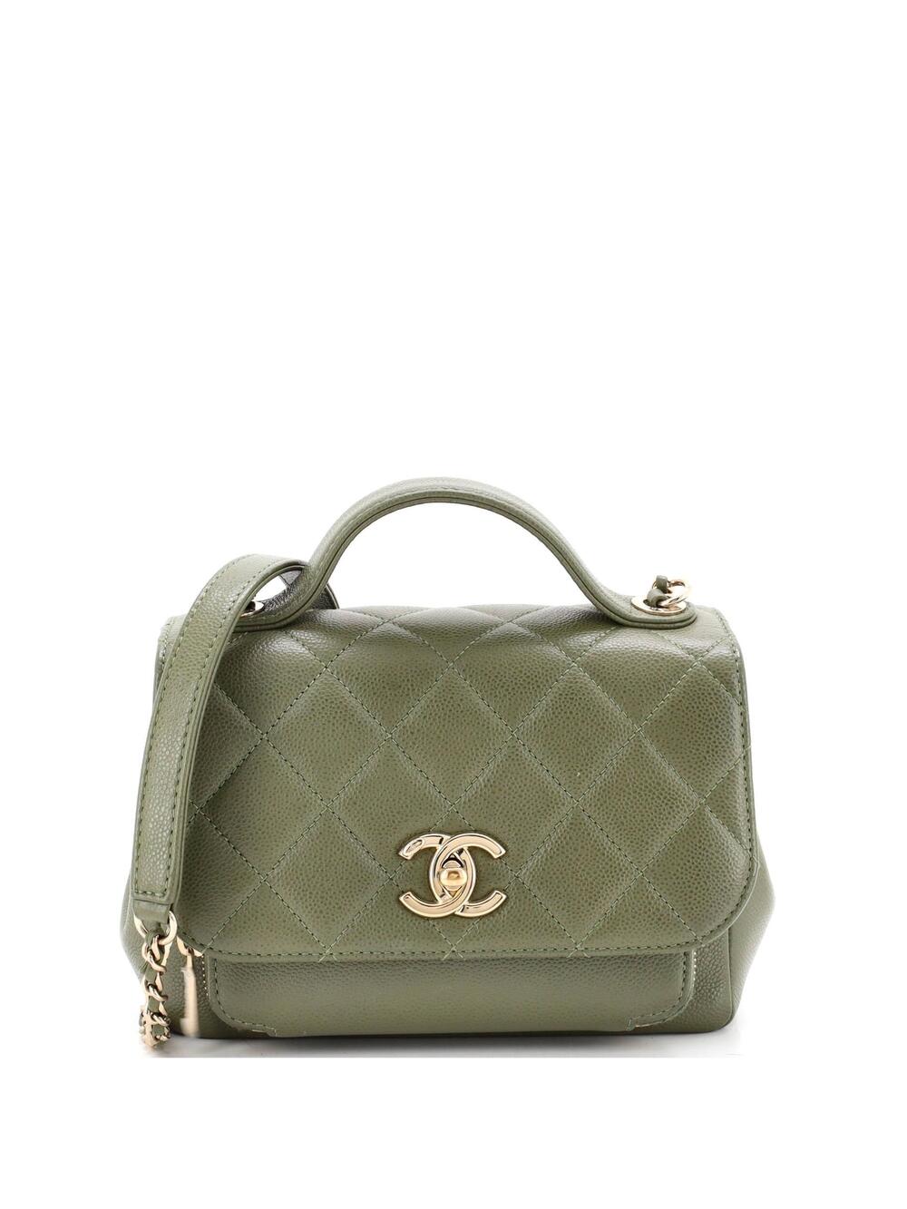 Chanel Business Affinity Flap Bag #290173C45B